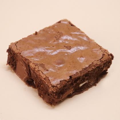 Triple Chocolate Brownie