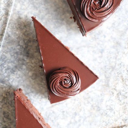 Cakewalk's Chocolate Truffle