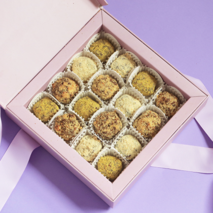 Nut Brittle Assorted Flavours