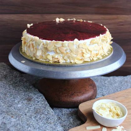 Blueberry White Chocolate