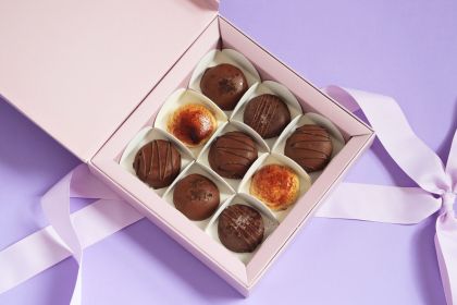 Chocolate Coated Biscuits Assorted Flavours