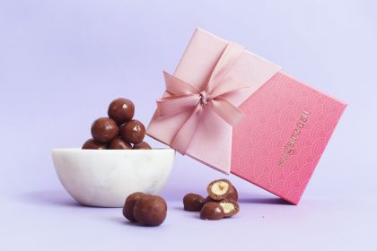 Hazelnut & Almond Dragees