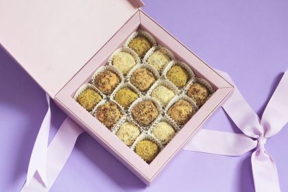 Nut Brittle Assorted Flavours