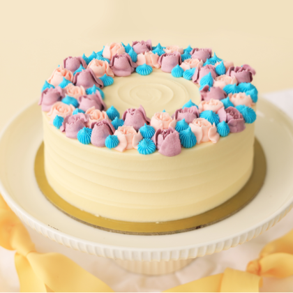 Grandma's Vanilla Cake