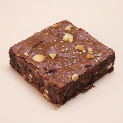 Fruit & Nut Brownie