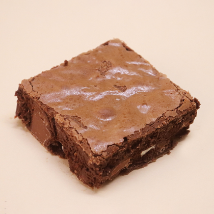 Triple Chocolate Brownie