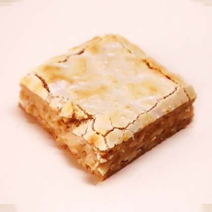 White Chocolate Brownie