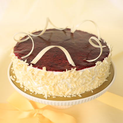 Blueberry White Chocolate