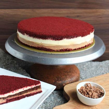 Choco Red Velvet