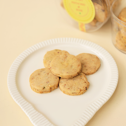 Pistachio Cookies
