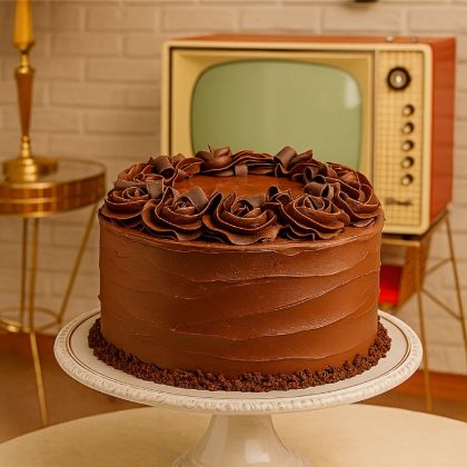 Grandma's Chocolate Cake