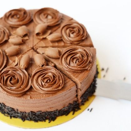 Grandma's Chocolate Cake