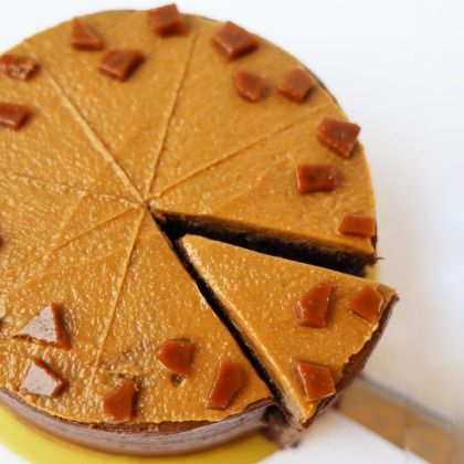 Grandma's salted Caramel