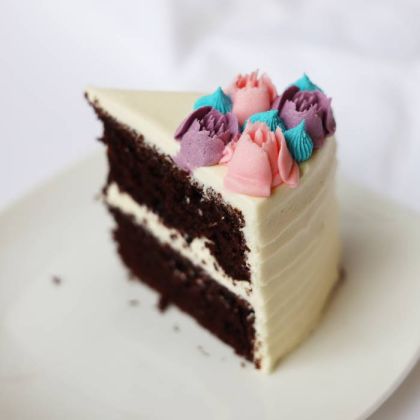 Grandma's Vanilla Cake