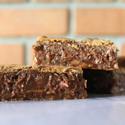 Butterscotch Brownie