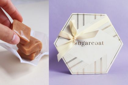 Assorted Soft Caramels