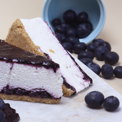 Blueberry Cheesecake