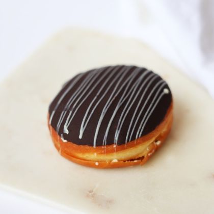 Choco Filled Donut