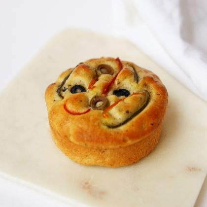 Foccacia Bun