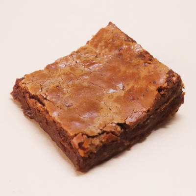Butterscotch Brownie