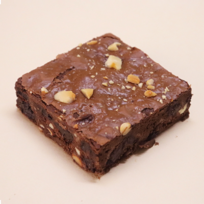 Fruit & Nut Brownie