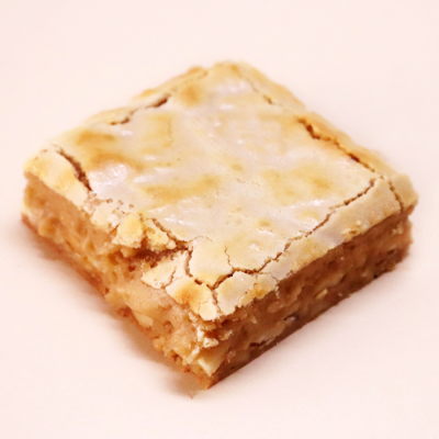 White Chocolate Brownie