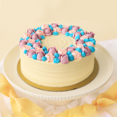 Bubble Gum Frosting