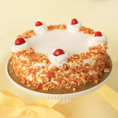 Butterscotch Cake