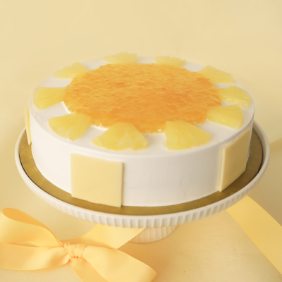 Pineapple Cake 