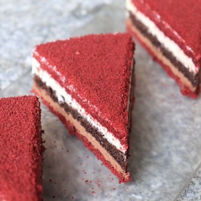 Choco Red Velvet